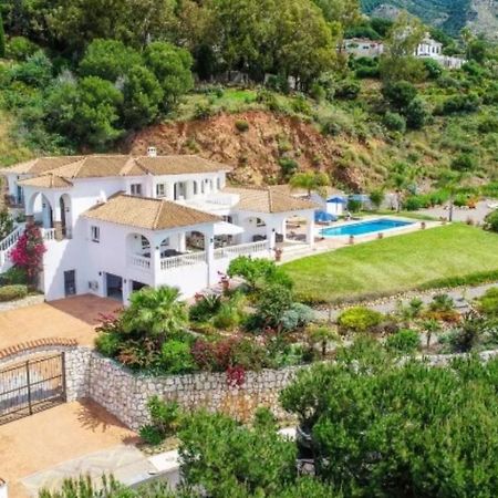 Villa Mirador De Valtocado Mijas Exterior foto
