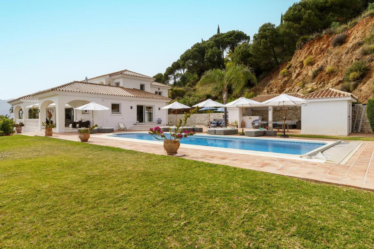 Villa Mirador De Valtocado Mijas Exterior foto