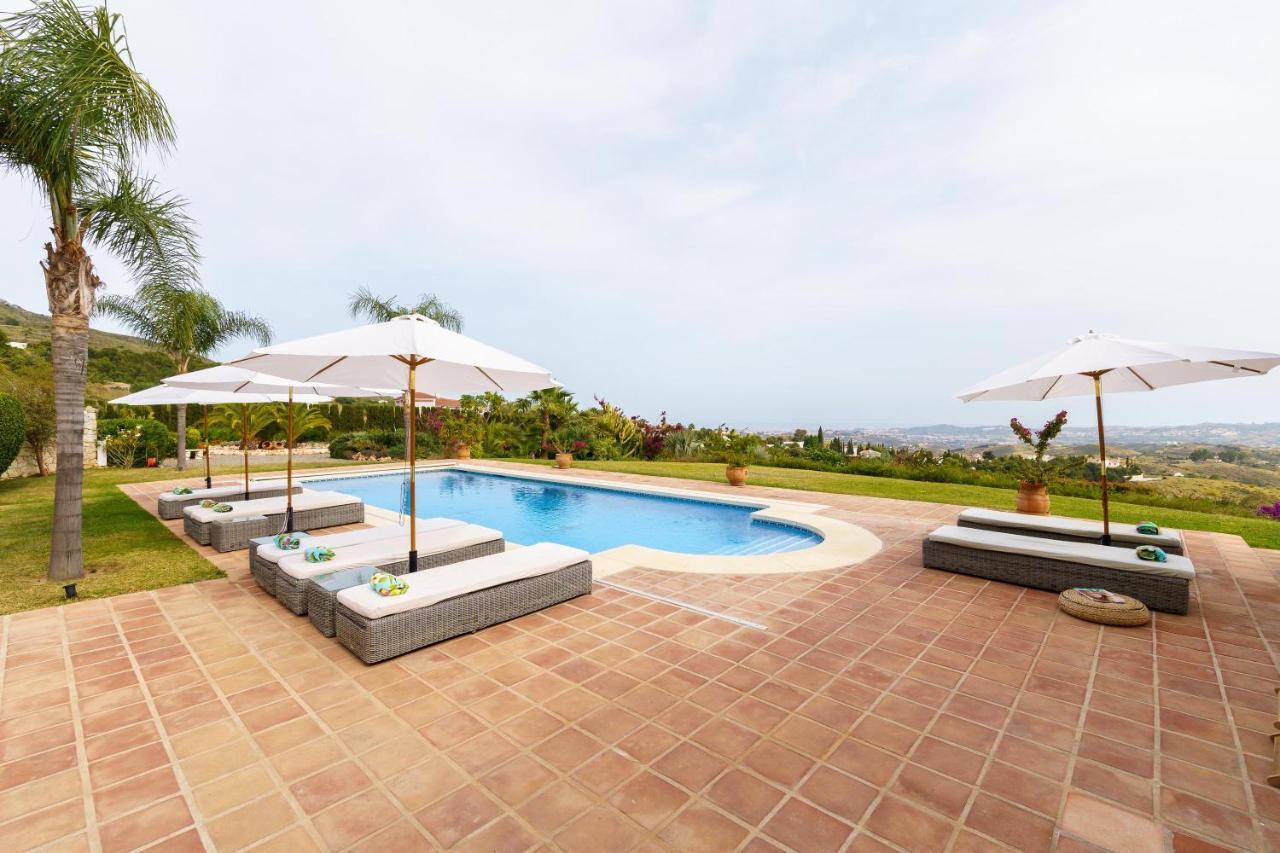 Villa Mirador De Valtocado Mijas Exterior foto