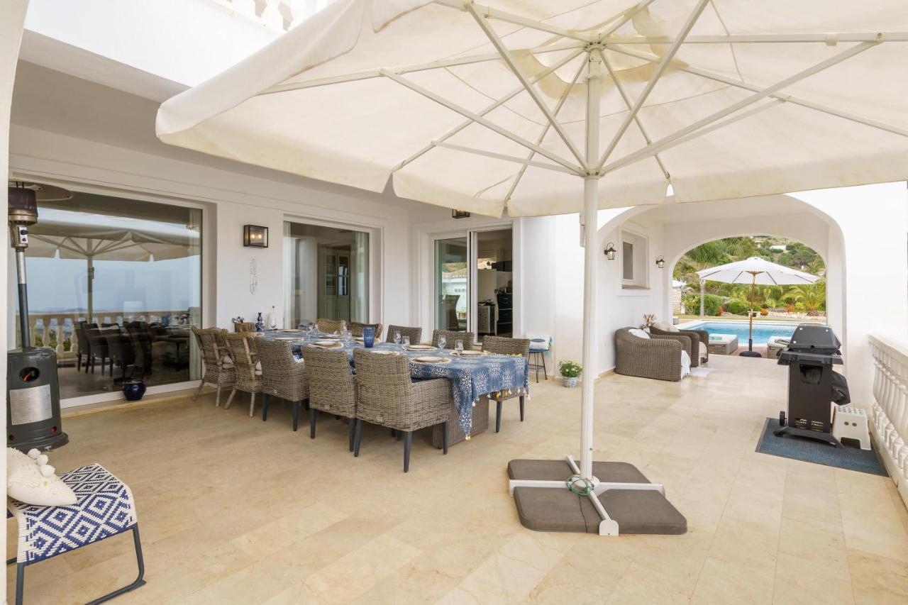 Villa Mirador De Valtocado Mijas Exterior foto