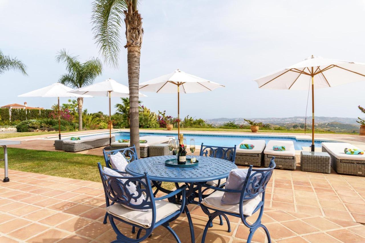 Villa Mirador De Valtocado Mijas Exterior foto