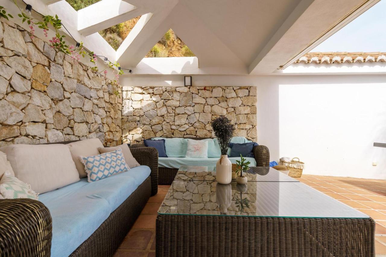Villa Mirador De Valtocado Mijas Exterior foto