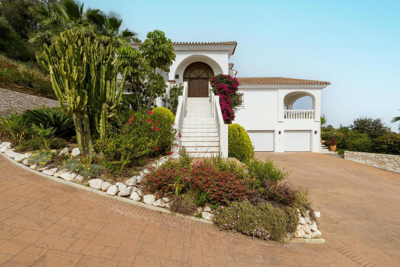 Villa Mirador De Valtocado Mijas Exterior foto
