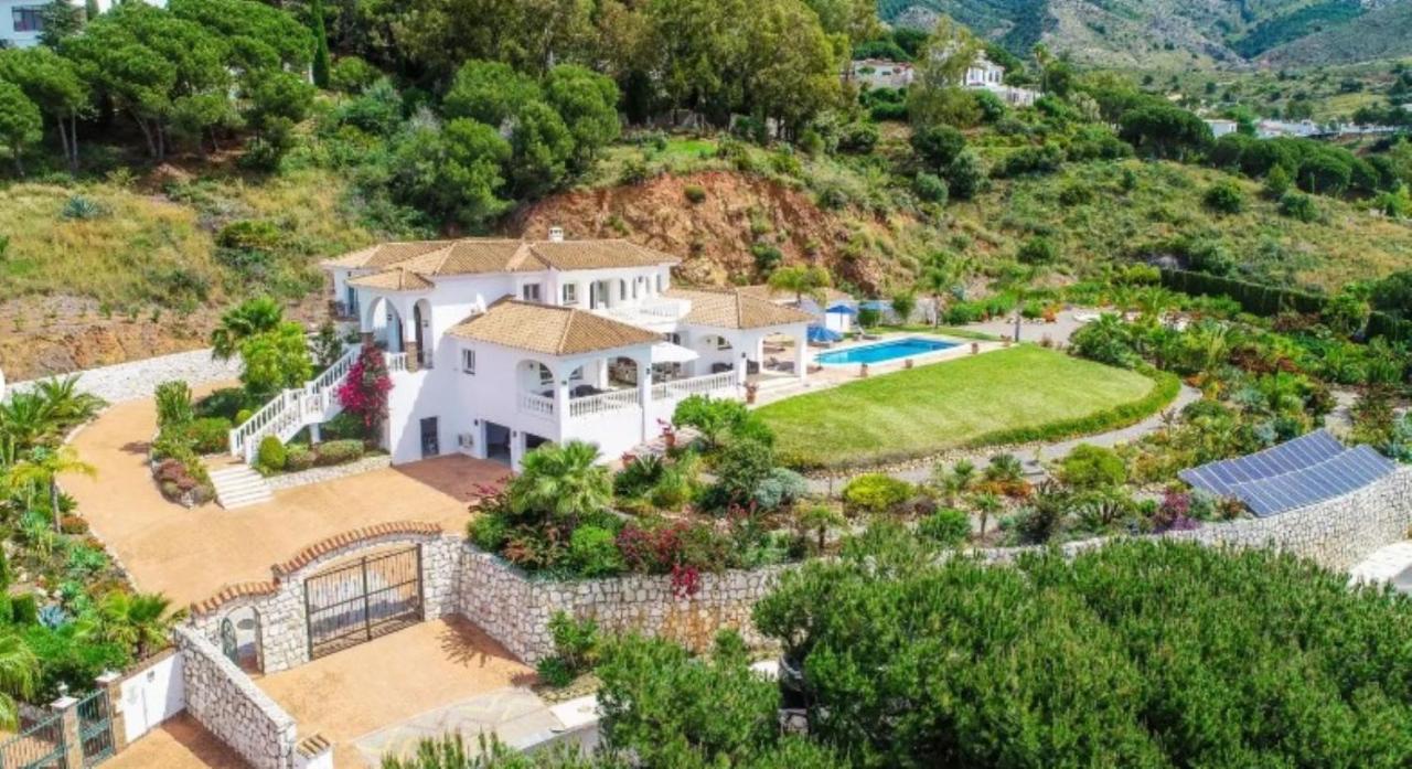 Villa Mirador De Valtocado Mijas Exterior foto