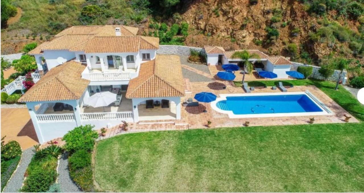 Villa Mirador De Valtocado Mijas Exterior foto